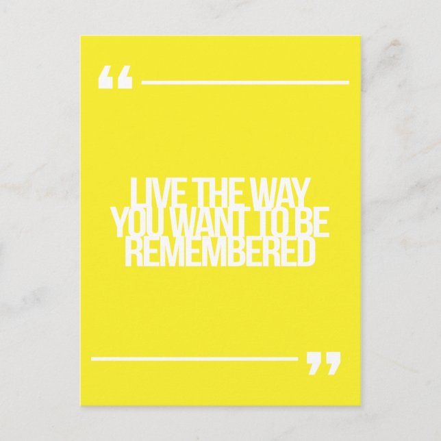 Idéer och motiveringar vykort (Framsida)