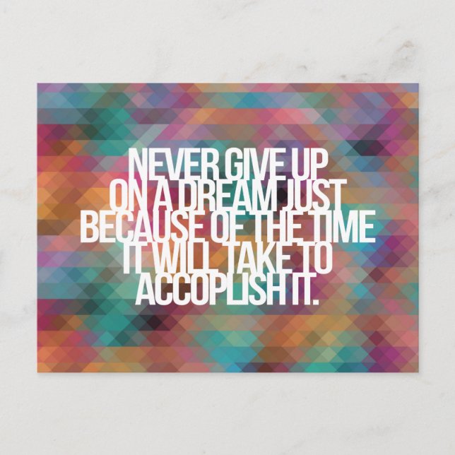 Idéer och motiveringar vykort (Framsida)