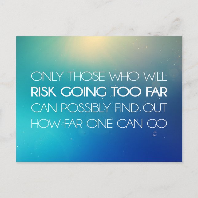 Idéer och motiveringar vykort (Framsida)