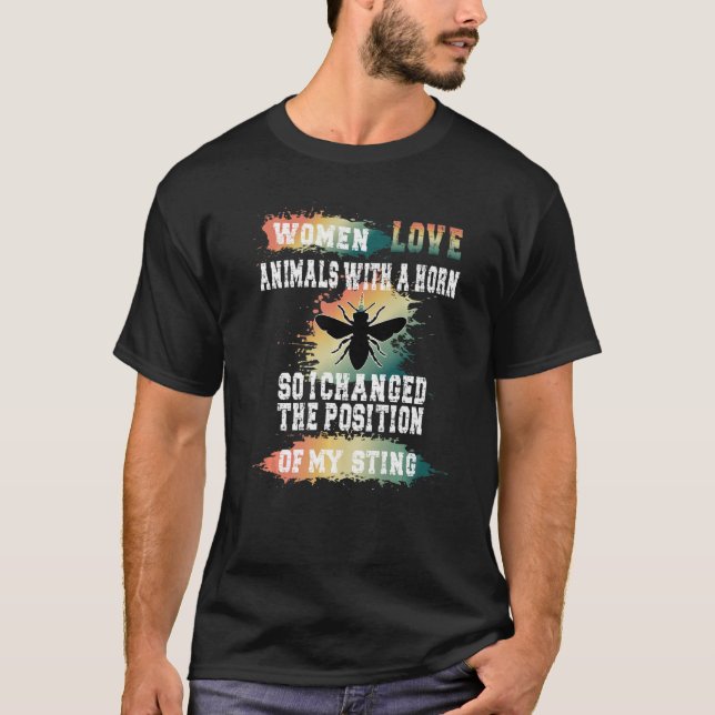 Idéer om akut biodling för biodlingsgrupp F T Shirt (Framsida)