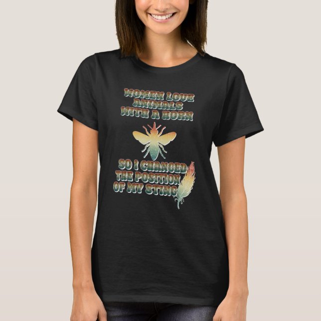 Idéer om akut biodling för biodlingsgrupp t shirt (Framsida)
