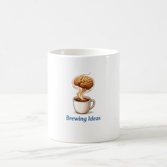 Idéer om bryggkaffekopp – Kreativ kaffefantast G Kaffemugg (Center)
