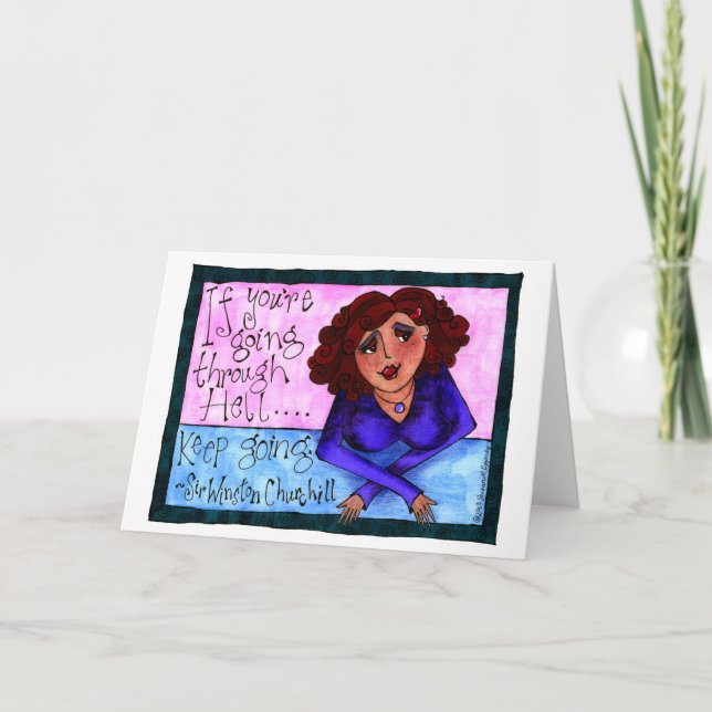 Idéer om latinsk flickuppmuntran kort (Framsida)