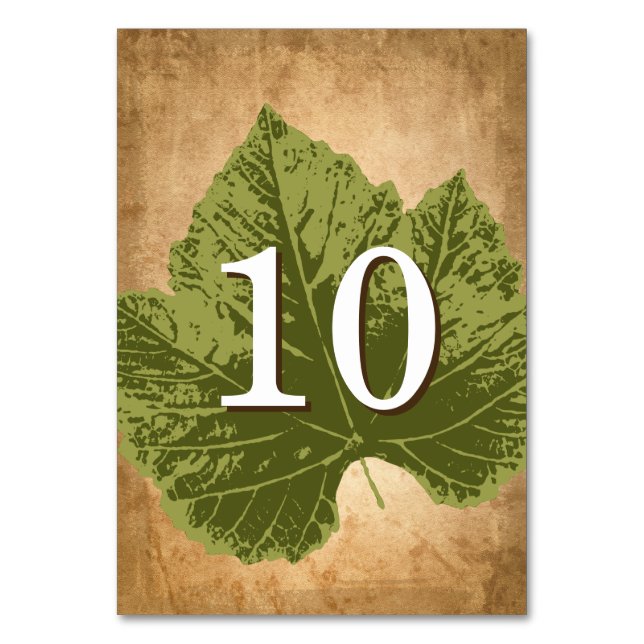 Idéer om Rustic Fall Wedding | BORDSNUMMER (Framsidan)