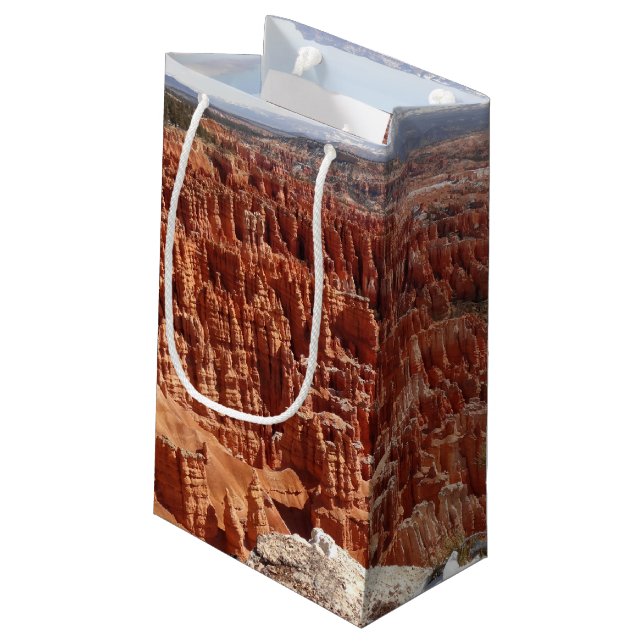 Idéer vid Bryce Canyon I (Baksidan Vinklad)