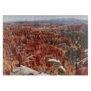 Idéer vid Bryce Canyon I