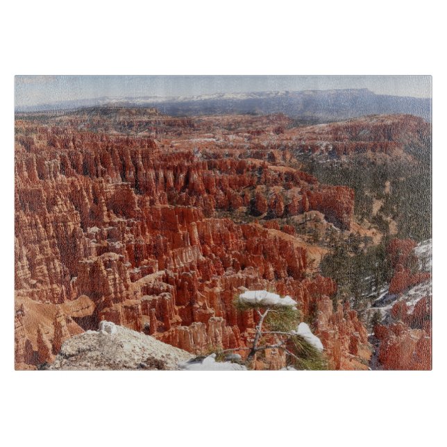 Idéer vid Bryce Canyon I (Framsidan)