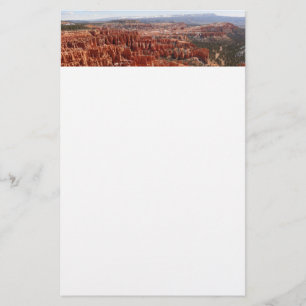 Idéer vid Bryce Canyon I Brevpapper