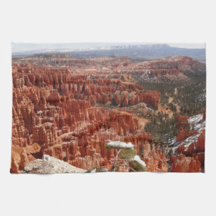 Idéer vid Bryce Canyon I Kökshandduk