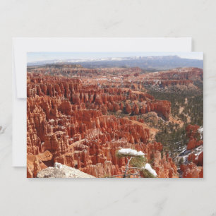 Idéer vid Bryce Canyon I Kort