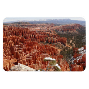 Idéer vid Bryce Canyon I Magnet