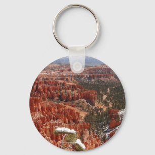 Idéer vid Bryce Canyon I Nyckelring