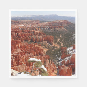 Idéer vid Bryce Canyon I Pappersservett
