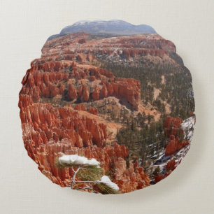 Idéer vid Bryce Canyon I Rund Kudde