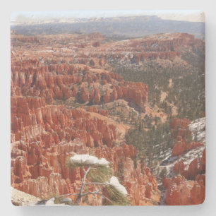 Idéer vid Bryce Canyon I Stenunderlägg