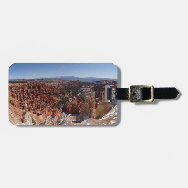 Idéer vid Bryce Canyon II Bagagebricka (Horisontell Framsida)