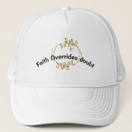 Idéerande Truckerkeps