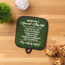 Idéerationsrecept för en Speciell styvmamma