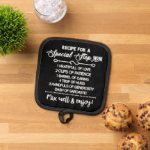 Idéerationsrecept för en Speciell styvmamma