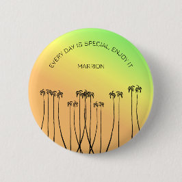 Idéisk, Fantastisk Tropical Summer Knapp