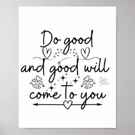 Idéisk, motiv väggdekoration poster