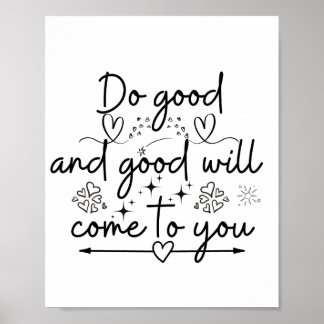 Idéisk, motiv väggdekoration poster