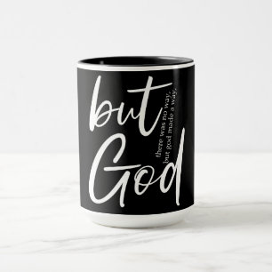 Idéisk/Religiösa/Bibelverse Mugg