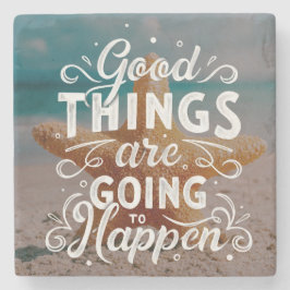 Idéisk stil stenunderlägg