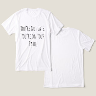 Idéisk tillväxt T-Shirt