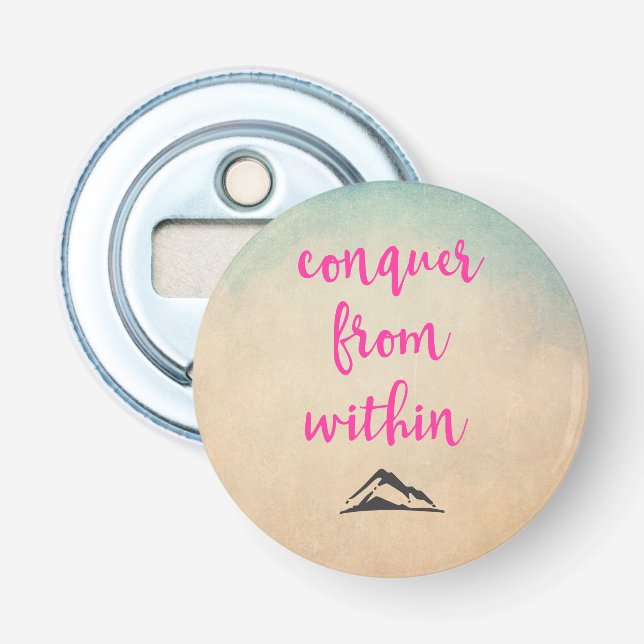 Idéisk typografi-citat vid bestämning flasköppnare (Framsidan)