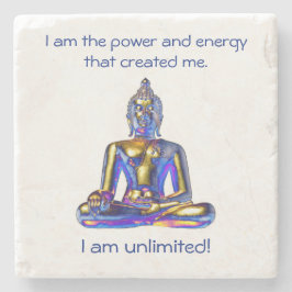 Idéisk Underlägg - må du vara Sten