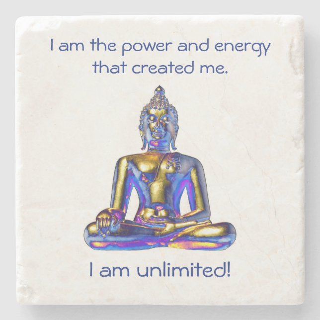 Idéisk Underlägg - må du vara Sten (Framsidan)