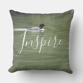 Idéisk utomhusformaterad kudde