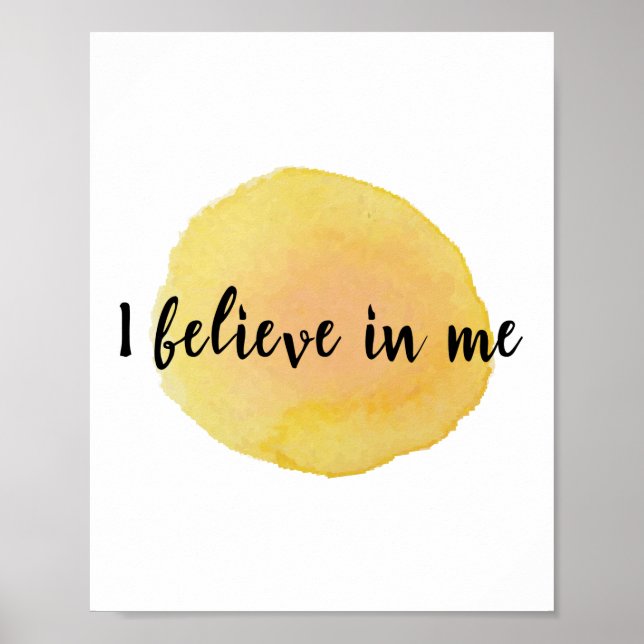 Idéiska citat för starka människor för framgång poster (Framsidan)