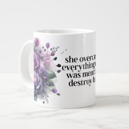 Idéiska kvinnors Mugg Jumbo Mugg