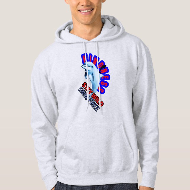 Idéiska Manar Hoodies! Hoodie (Framsida)