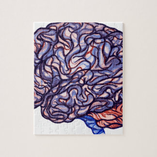 Idékläckning Pussel