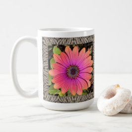 Idékmenekaffe Mugg med briljantGazanias