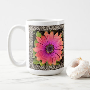 Idékmenekaffe Mugg med briljantGazanias
