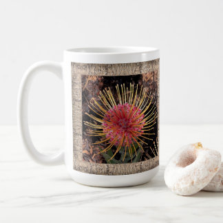 Idékmenekaffe Mugg med strejkproteas