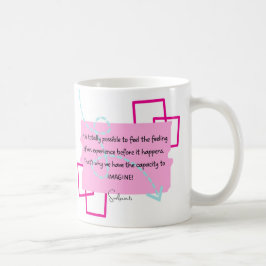 Idékmenekaffe och Tea Mugg