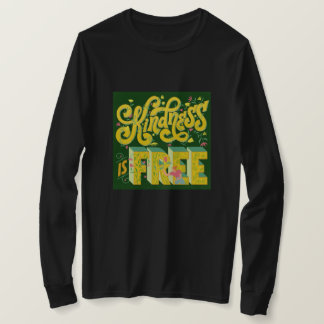 Idékterande kvinnans grafiktarskjorta t shirt