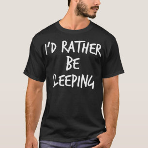 Idem i stället vara sömnlöshet som inte går att so t shirt