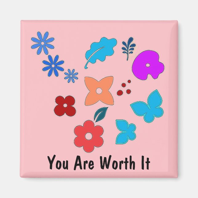 Idémagnet Magnet (Framsidan)