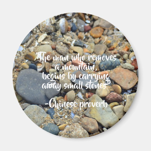 Idémagnet Magnet (Framsidan)