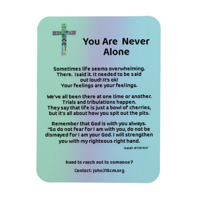 Idémagnet Magnet (Vertikal)