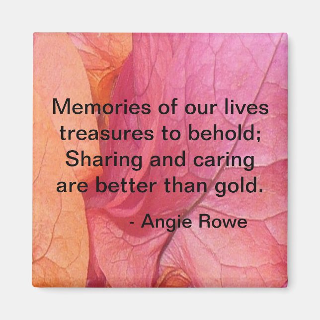 Idémagnet Magnet (Framsidan)