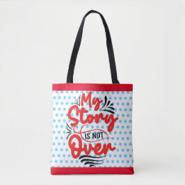 Idén är inte över tygkasse