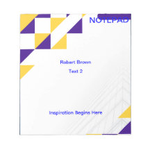 Idén börjar här. Anteckningsruta för alla