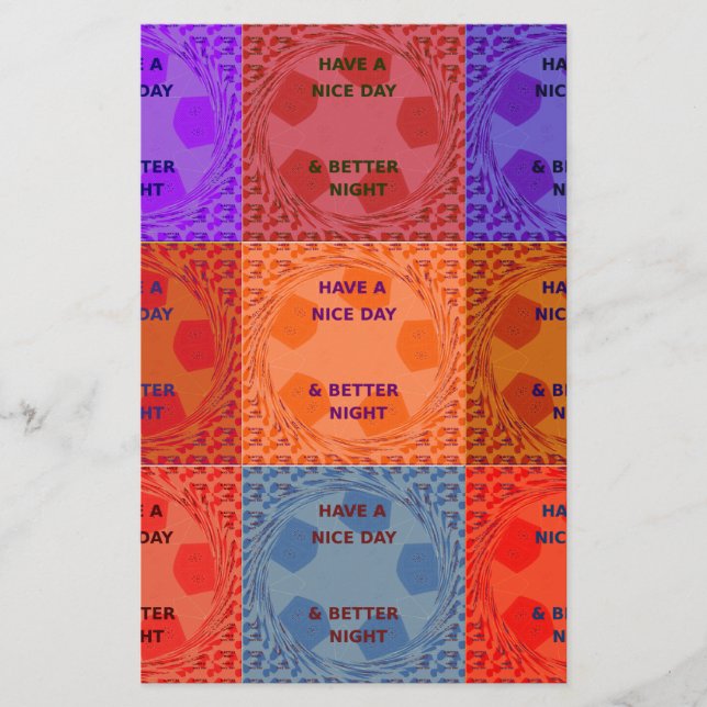 Idén har en bra popptext som kontrolleras i Nice-d (Framsida)